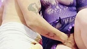 milf argentina culona begs me to rip her ass first time