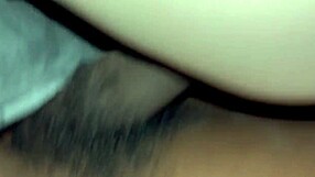 Stepdad Pounds Latina Stepdaughter's Big Ass Doggystyle Behind Step Mom's Back Nightly