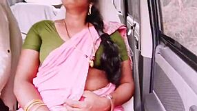 i'm beautiful housewife cheating husband with boyfriend in car telugu talks