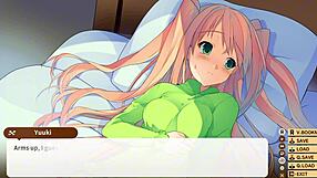 sweet elections chocolate route turns bloody first with chisato sumiyoshi