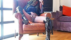 i smoke first to get filthier then suck slow ride daddy till he begs