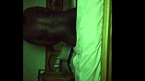 Cheating BBW Takes BBC Doggy with Squirting Orgasms from Behind