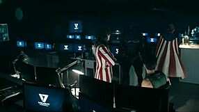 whoa that monster cock holiday orgasm looks heroic in os galados s03e06