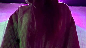 artemisia love smokes hot outdoors like a sexy milf