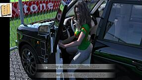 Blonde Wife and Stepmom's Big Tits Turn 63!