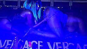 whoa my hot trainer and gf workout turns super steamy 💦🔥