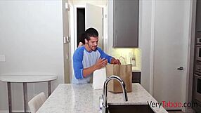 skinny teen jillian janson rides cock in hot fantasy fuck