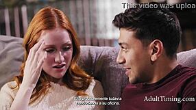 Step Siblings Fuck Hard to Piss Off Stepmom Serene Siren!