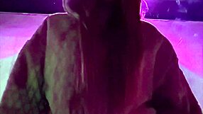 artemisia love smokes hot outdoors like a sexy milf