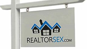 house tour turns into wild blonde cowgirl pov ride