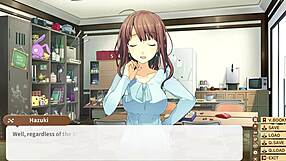 sweet elections chocolate route turns bloody first with chisato sumiyoshi
