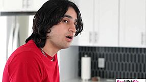 two chicks megan marx myra moans take hard pussy pounding