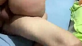 novinha casada rides tattooed guy's big cock part 3