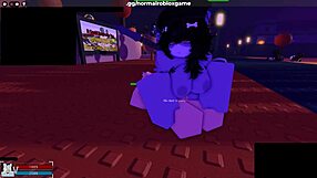 shark rams me hard for ultimate stress relief pounding frenzy