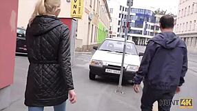 Hunt4k Sweet Revenge Fuck Before Helpless Boyfriend