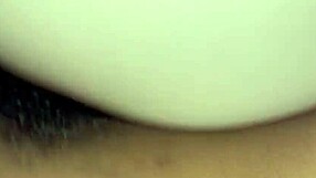 Stepdad Pounds Latina Stepdaughter's Big Ass Doggystyle Behind Step Mom's Back Nightly