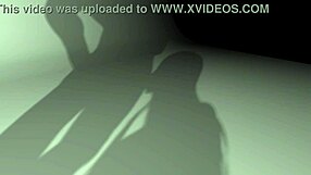 Megan gets her ass pounded by massive black cock bbc