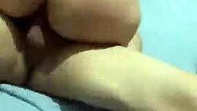 novinha casada rides tattooed guy's big cock part 3