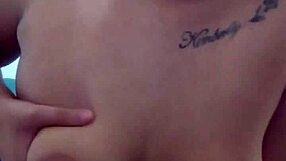 Chubby Latina Prostitute Bends Over Fat Ass Masturbating to Orgasm Doggy Style?