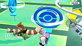 Anal Assfucking Makes Pokémon Go Sex Super Hot!