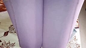 ever seen a cute indian bubble butt take missionary creampie?