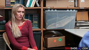 hey teen bails stepmom out after wild shoplifting bust