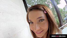 Alexis Brill Fingers Herself to Deep Emotional Pleasure