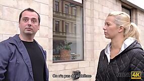 Hunt4k Sweet Revenge Fuck Before Helpless Boyfriend