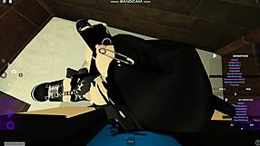 damn that cute emo girlfriend rides cock hard on the bed before cumming part 2