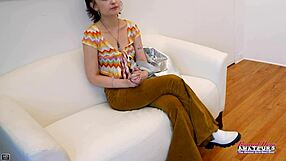 short haired coed wendy sucks juicy cock pussy hammered hard