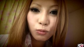 shiho kano beauty drenched cum after intense gangbang