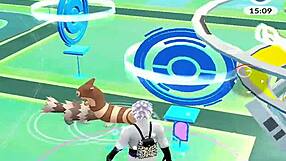 Anal Assfucking Makes Pokémon Go Sex Super Hot!