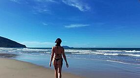 Have you joined that beach walk yet?