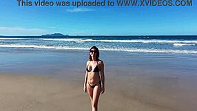 Have you joined that beach walk yet?