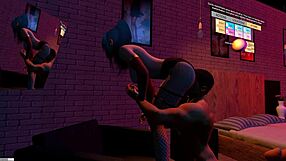 mmf vam multiplayer threesome group pounding wet pussies nonstop