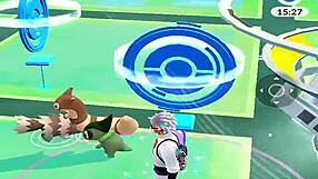 Anal Assfucking Makes Pokémon Go Sex Super Hot!