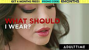 Babe Catherine Knight Endures Rough Anal With Rimming.