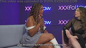 carla morelli loses control riding maxx betancur as dani ortiz watches wildly?