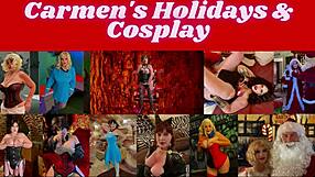 What if granny Peggy Sue straps on and strokes her lover hard?