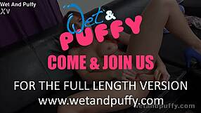 redhead in heels rips lingerie for close up pussy pumping with dildo and swollen cameltoe orgasm 😍💦