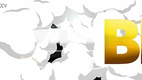 Tropical sexy dream girl deepthroats cock for hot cumshot