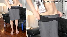 Allidoll's Curvy Clit Piercing Teases Spyder's Photoshoot