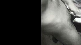 Christmas ends with naughty girls opening up for Santa's cock while jerking him off