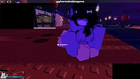 shark rams me hard for ultimate stress relief pounding frenzy