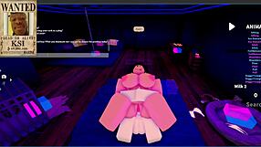 i finally met dream goth mommy for big cock ride