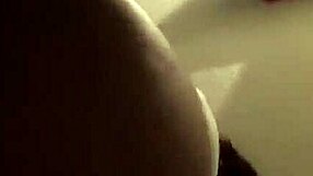 Thick tattooed latina cougar rides cock reverse cowgirl homemade