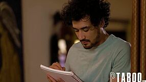 Rayveness Gets Sketchy with Big Tits and Hardcore Mom Action in Reality Taboo