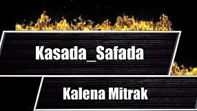 kalena mitrak lets fan watch anal then gulps cum