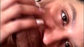 Tattooed Hottie Craves Suck and Fuck