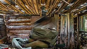 i fucked mommy's wet pussy in the forest at night